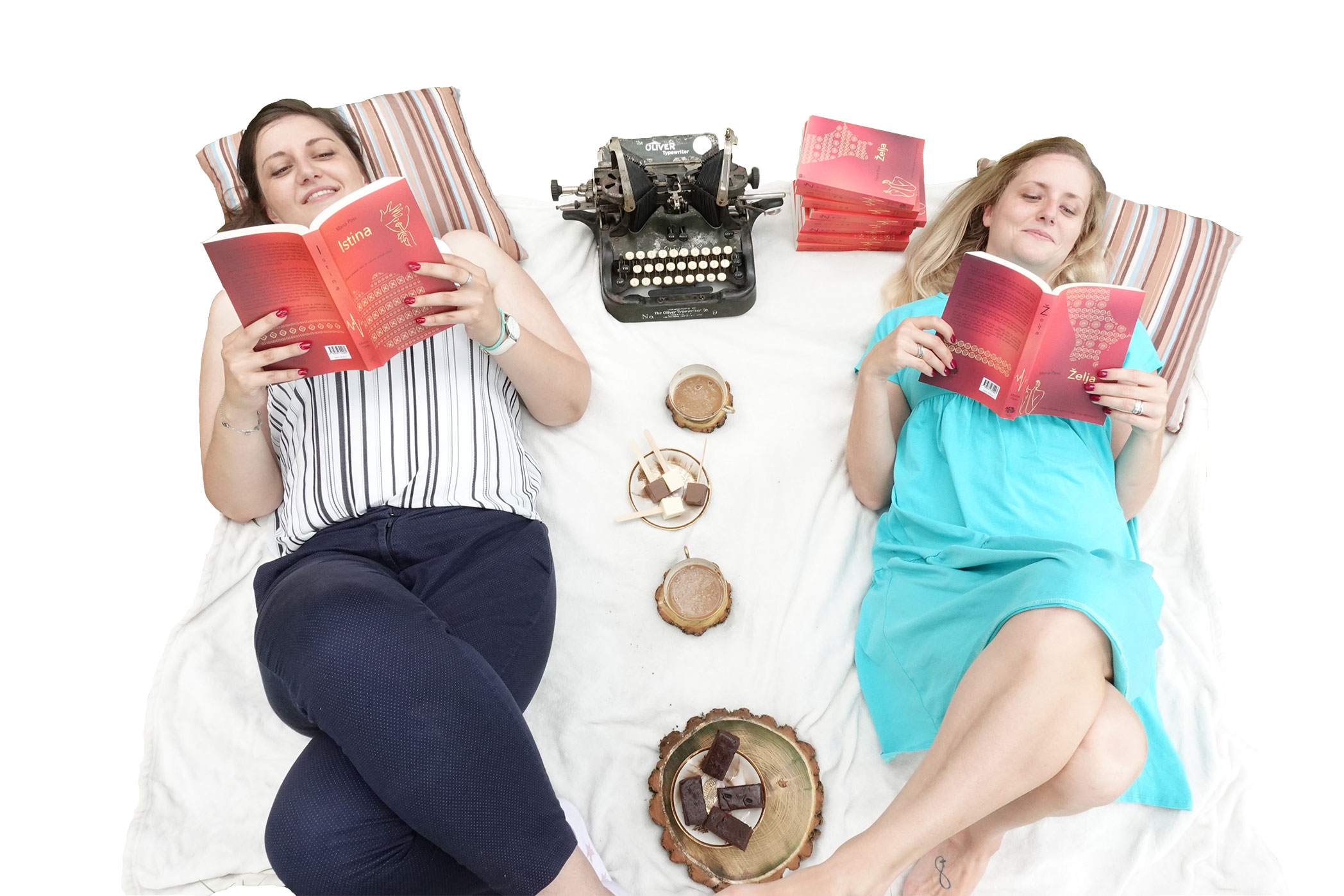 Mana Pass Marina i Nataša 1, kako više čitati