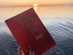 hrvatski roman o ljubavi