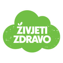 zivjeti zdravo logo