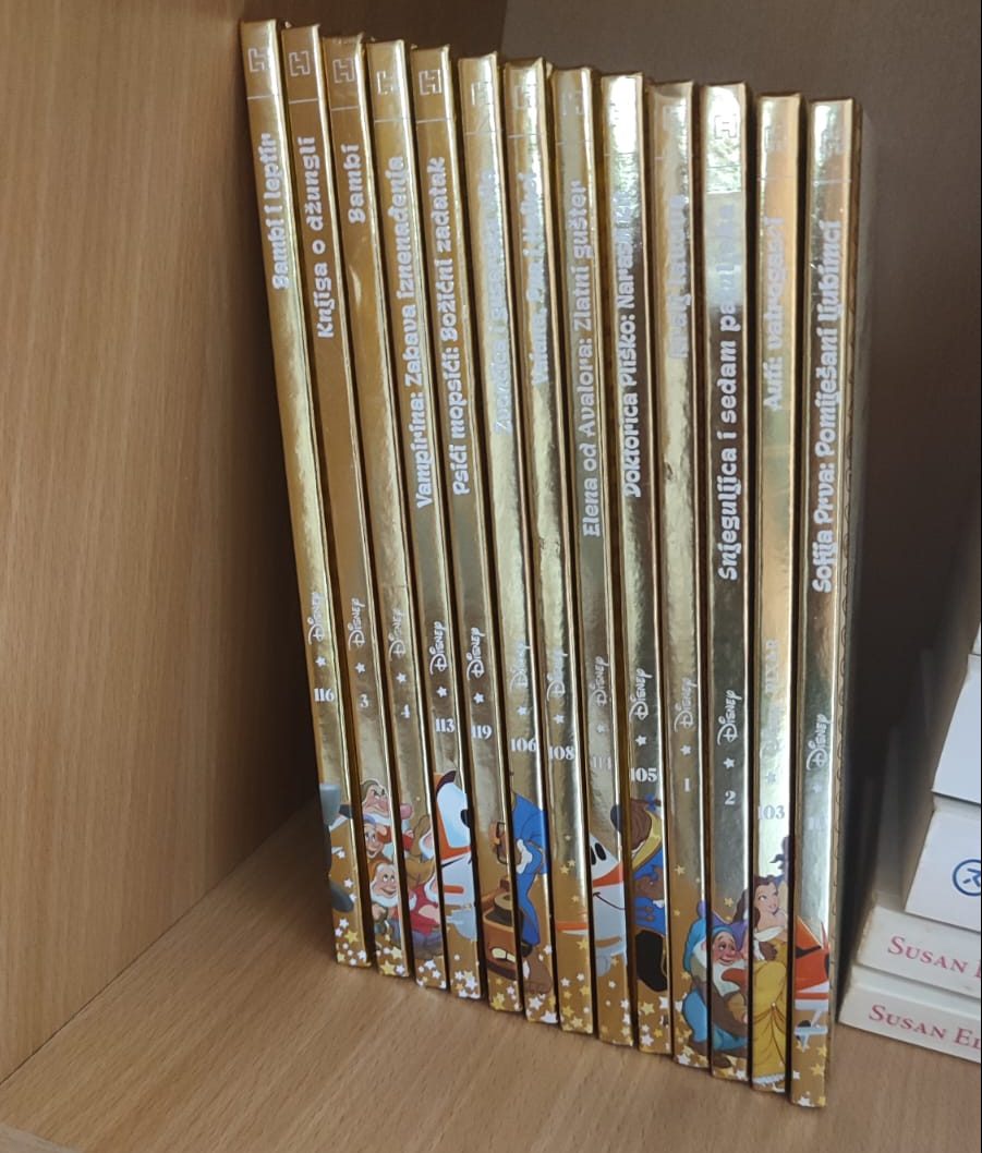 zašto kupovati slikovnice