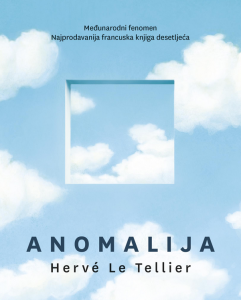 vijesti iz svijeta knjiga, anomalija