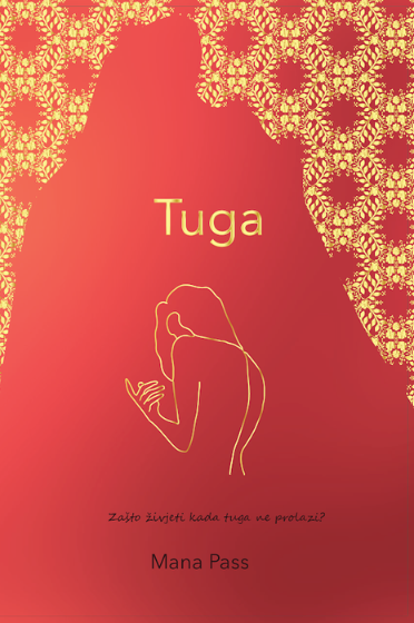 tuga knjiga naslovnica